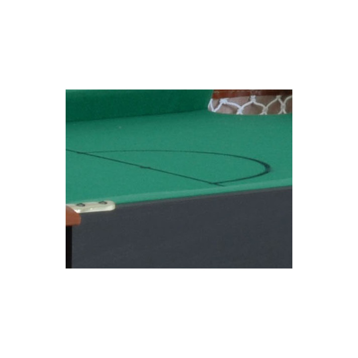 Dallas Garlando pool table