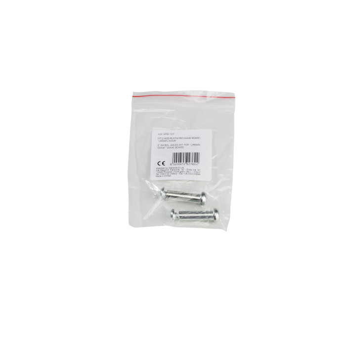 2-axle wheel kit for Urban Wave Nextreme waveboard