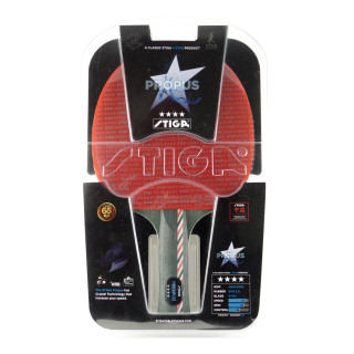 Garlando Propus Wrb Stiga 4 star racket