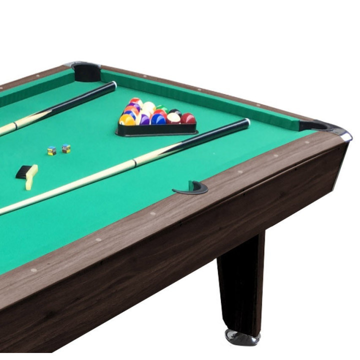 Las Vegas 6 Garlando pool table