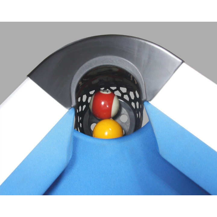 Florida 8 Garlando pool table