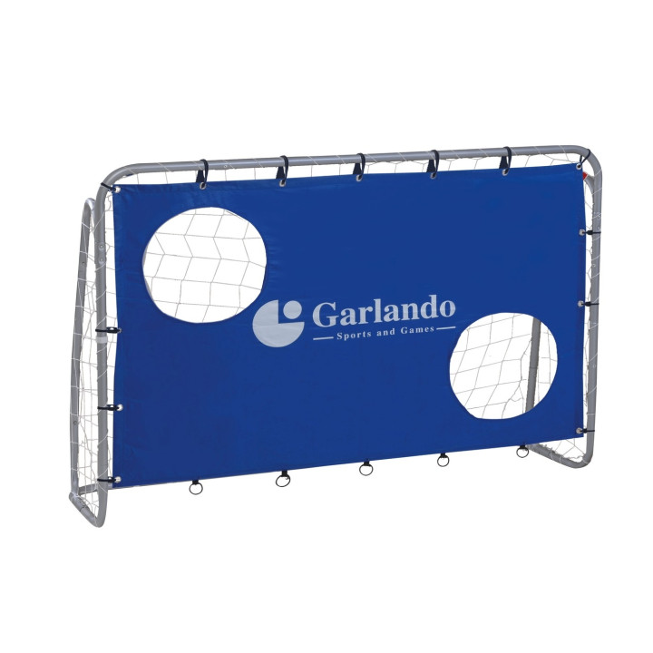 Porta da calcio Classic Goal con bersagli Garlando 1.8x1.2 Metri