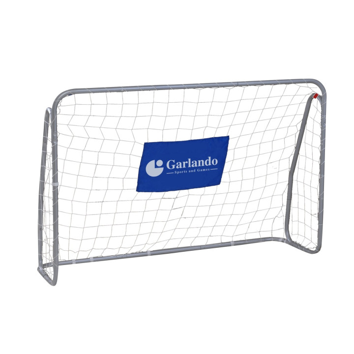 Classic Goal football goal with Garlando targets