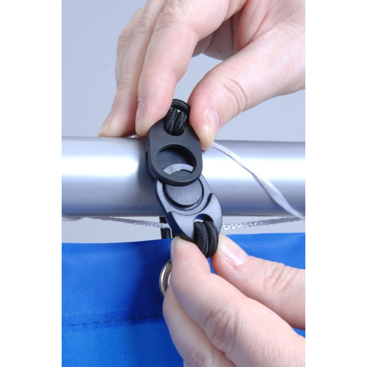 Porta da calcio Classic Goal con bersagli Garlando 1.8x1.2 Metri