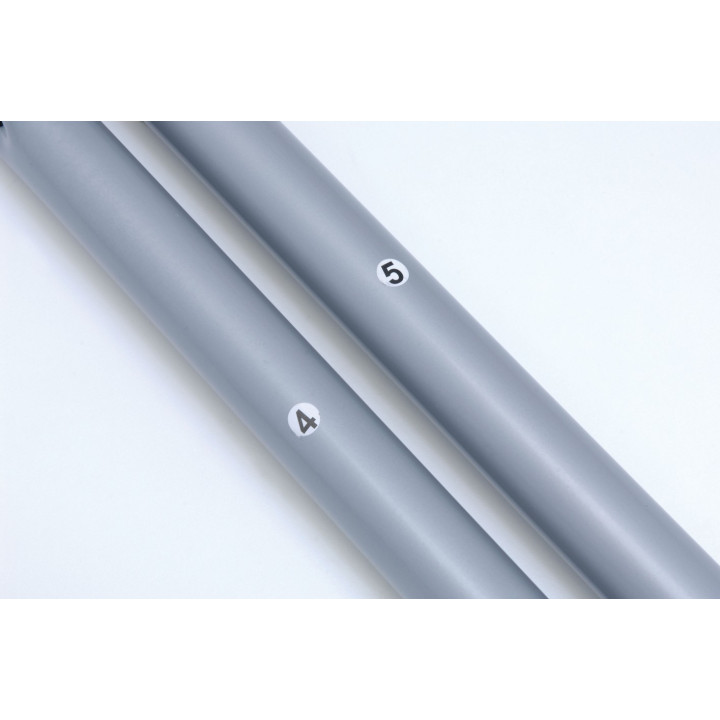 Porta da calcio Classic Goal con bersagli Garlando 1.8x1.2 Metri