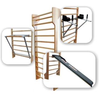 Power Station Kit for Swedish wall training