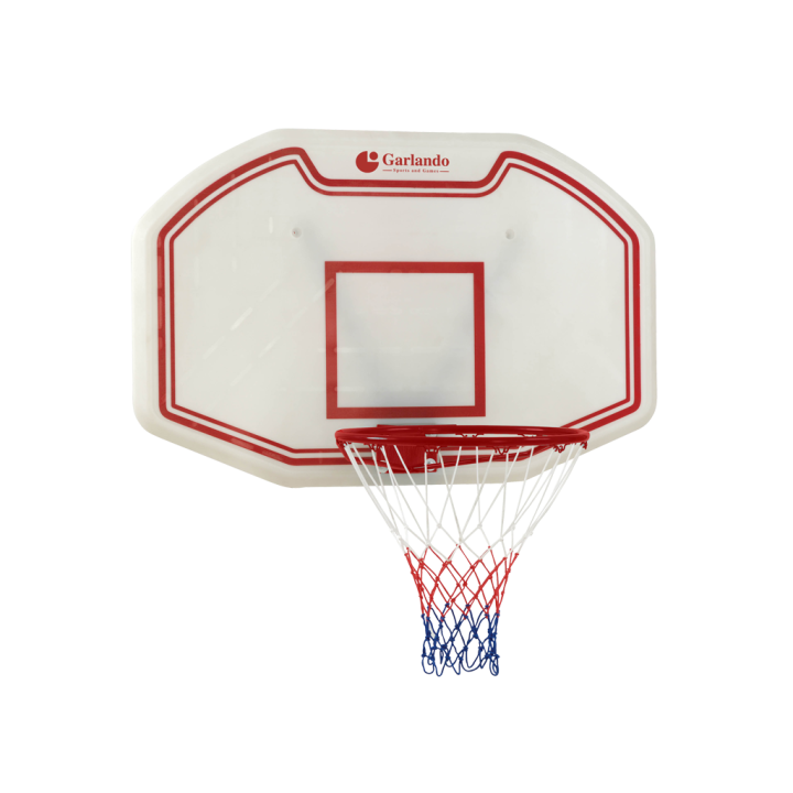 Tabellone Basket per fissaggio a parete Garlando Seattle