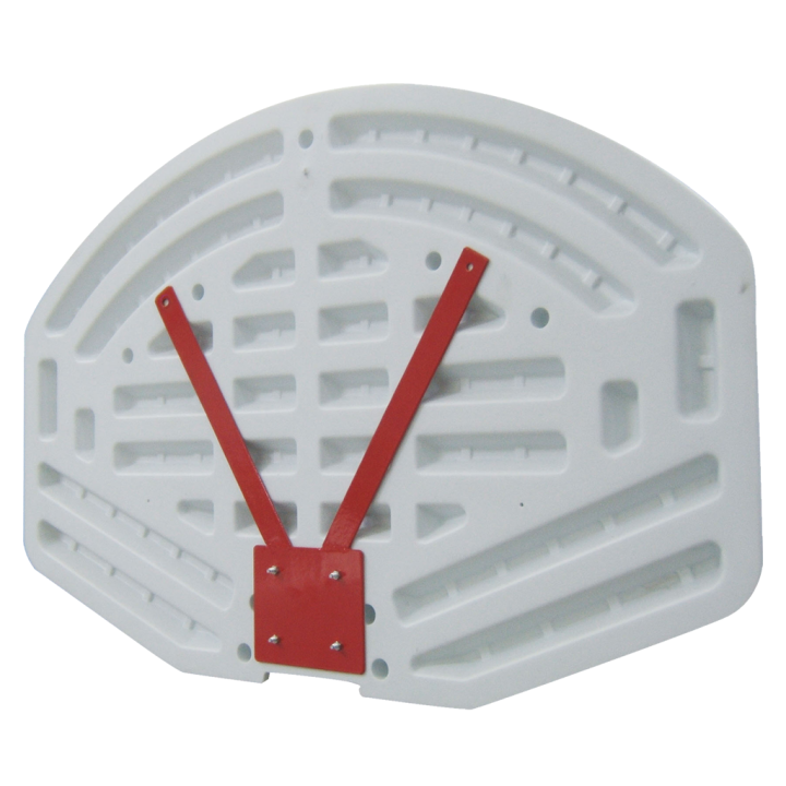 Tabellone Basket per fissaggio a parete Garlando Boston