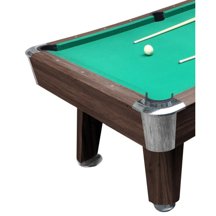 Las Vegas 7 Garlando pool table