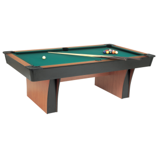 Alexandra 8 Garlando pool table with slate playing surface