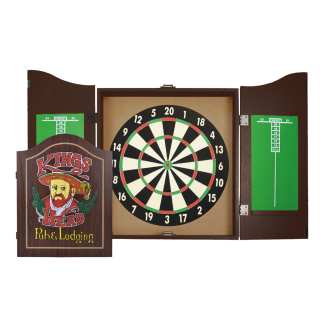 Impianto Basket trasportabile con tabellone in MDF e base zavorata