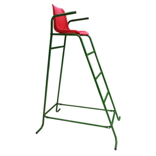 Tennis referee chair