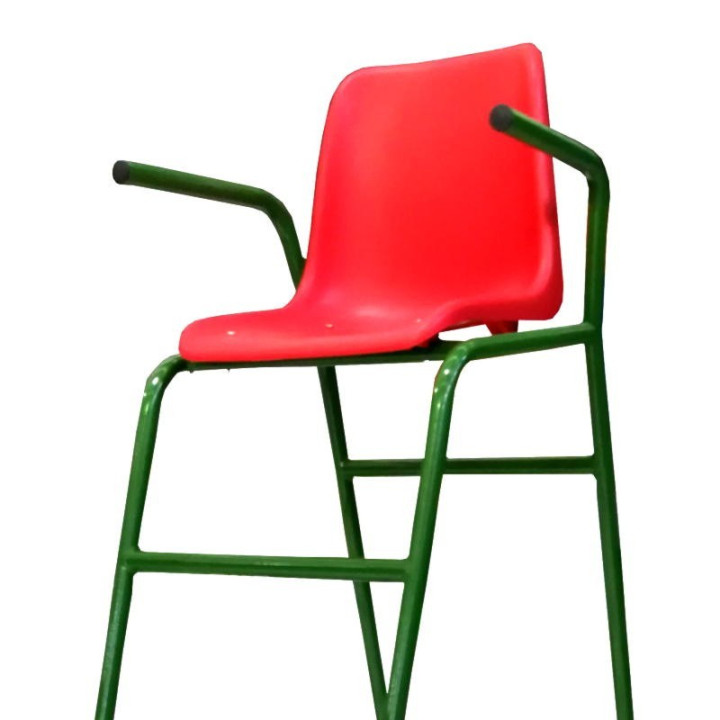 Tennis referee chair