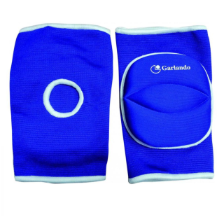  Coppia ginocchiere da pallavolo Garlando colore nero