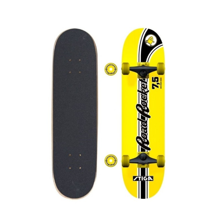 Stiga Road Rocket 7.5 Garlando Skateboard