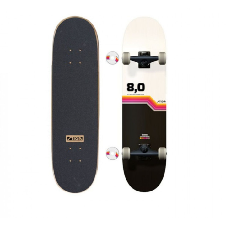 Skateboard Stiga Road Rocket 8.0 Garlando