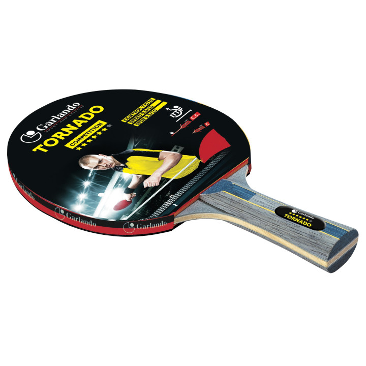 Garlando Tornado 6 star racket