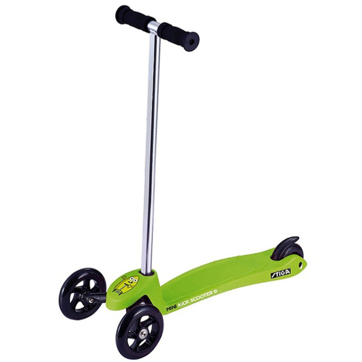 Charger 120 Stiga Garlando 2-wheel folding scooter