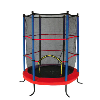 Garlando Combi outdoor trampoline with safety net