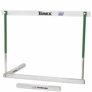 IAAF-certified Olympic competition obstacle that can be graduated to five heights