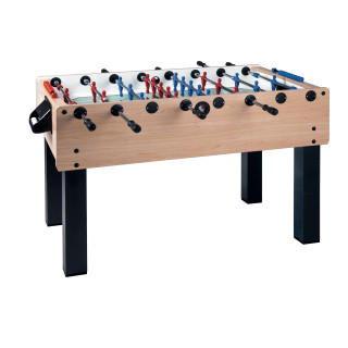 Calcio Balilla Garlando F-200 acero con aste rientranti