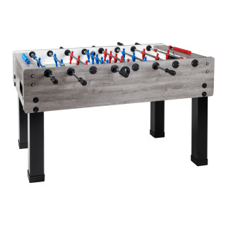 Calcio Balilla Garlando G-500 con aste uscenti