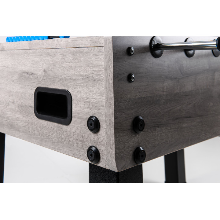 Garlando G-500 table football with retractable rods