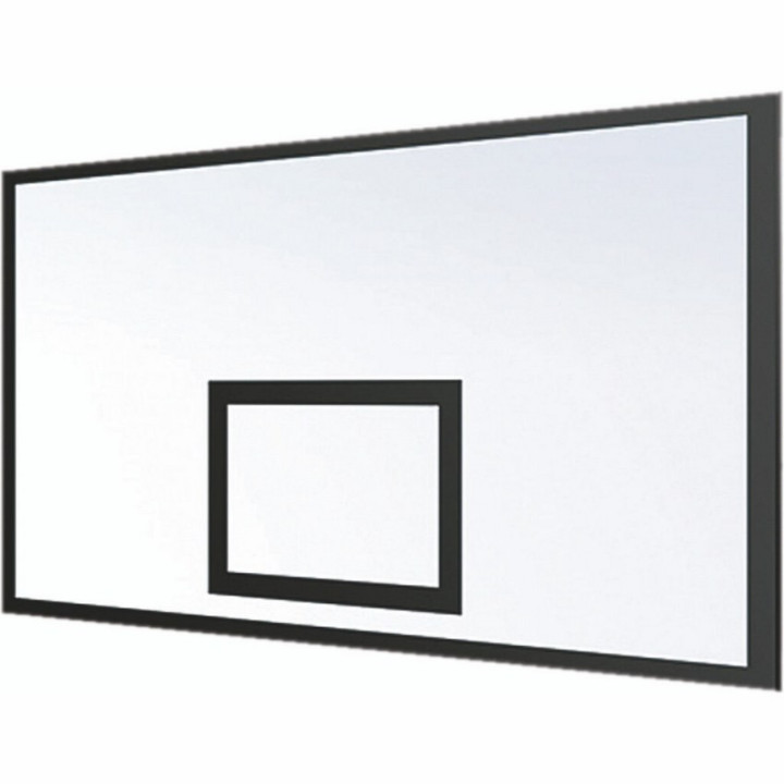 Impianto Mini Basket a muro fisso con sbalzo 160 cm