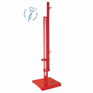 Pair of IAAF Approved Competition High Jump Stands