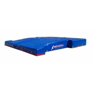 Rainproof cover for Pole Vault Falling Area
