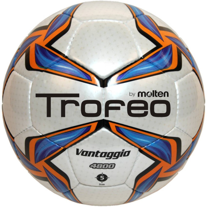 Professional soccer ball Molten Trophy 4800 Advantage