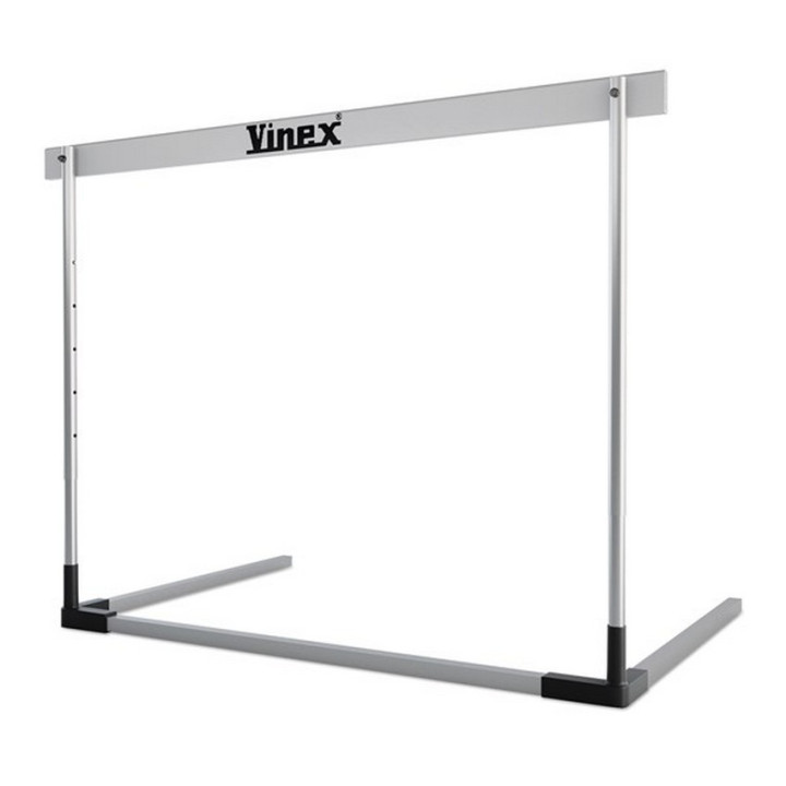 Aluminum training obstacle adjustable to 5 heights