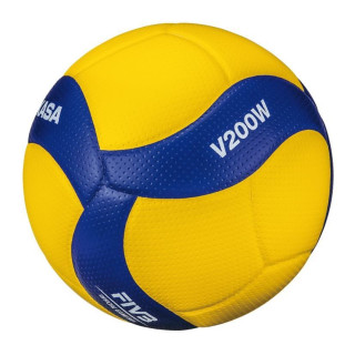 Volleyball Ball FIVB Approved Mikasa V200W