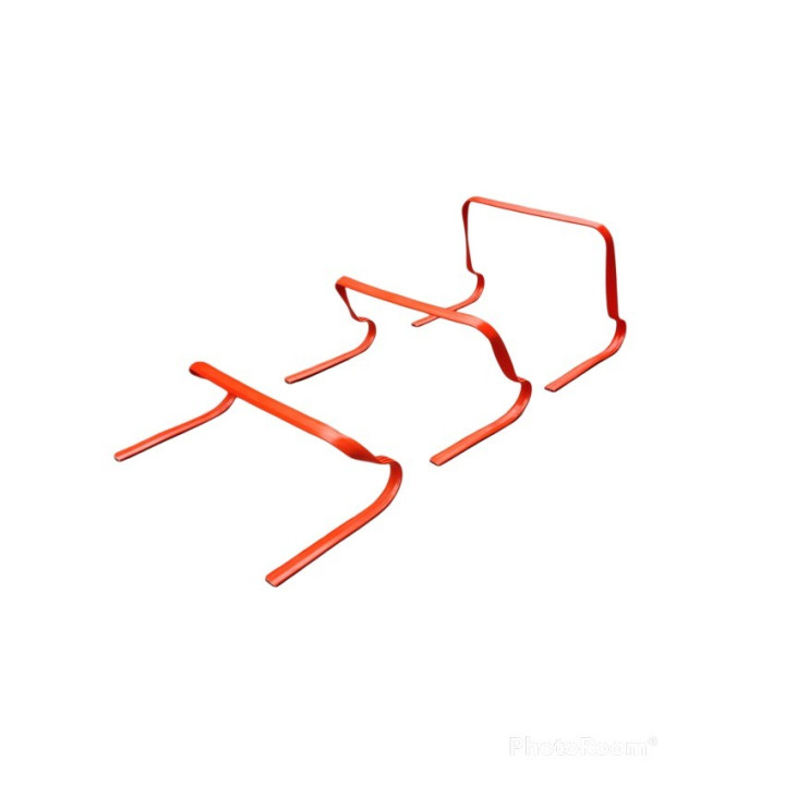 Ostacolo over in PVC antitrauma altezza cm 21