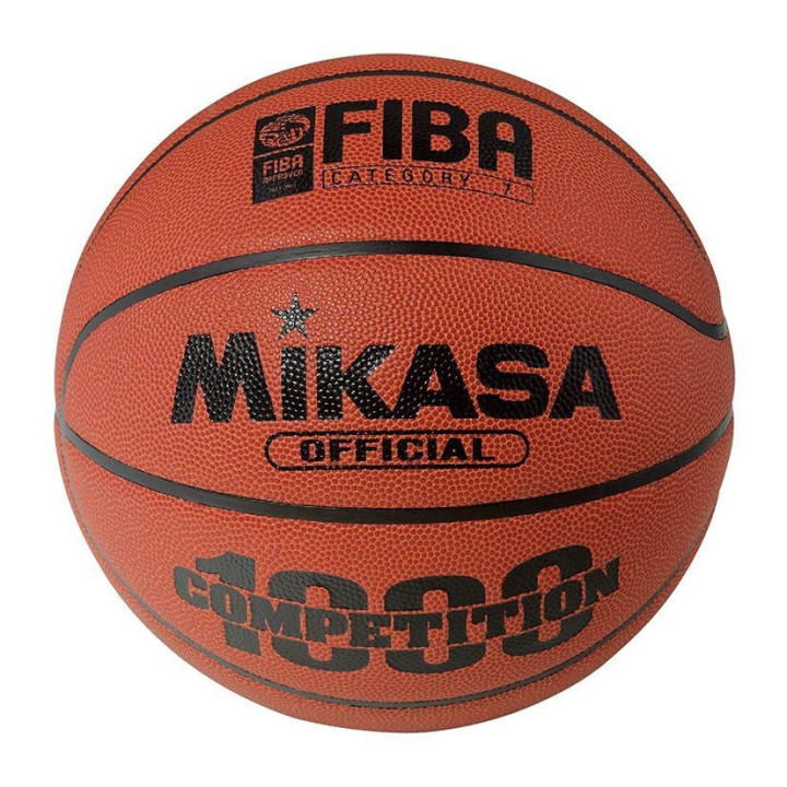 Pallone Basket da gara approvato FIBA Mikasa BQ1000