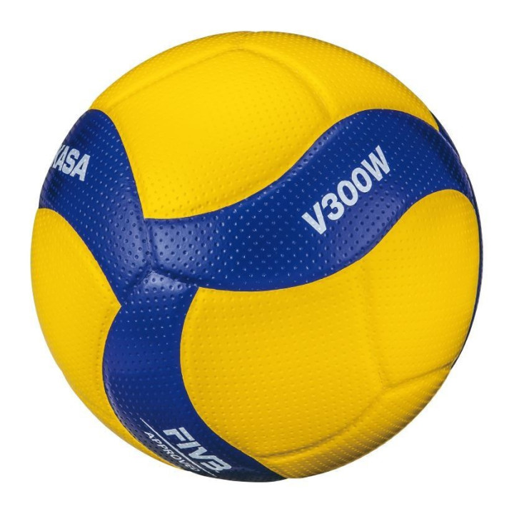 Volleyball Ball FIVB Approved Mikasa V300W