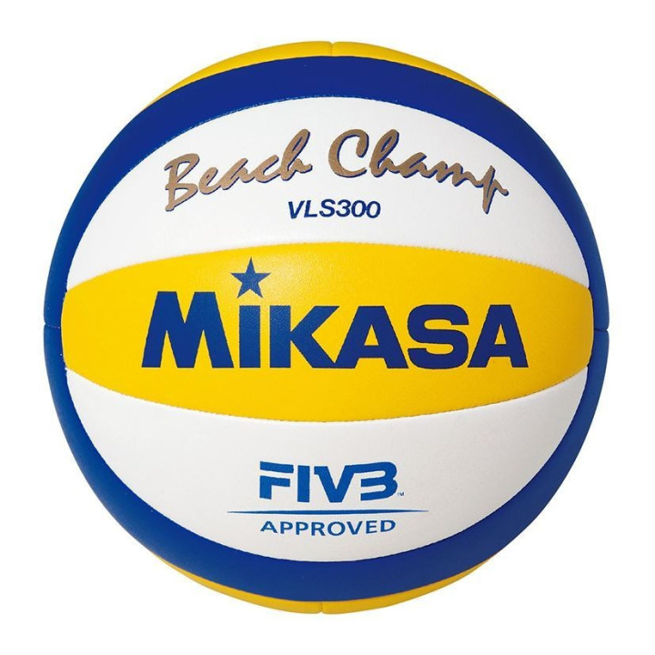 Competition Beach Volley Ball FIVB Approved Mikasa VLS300