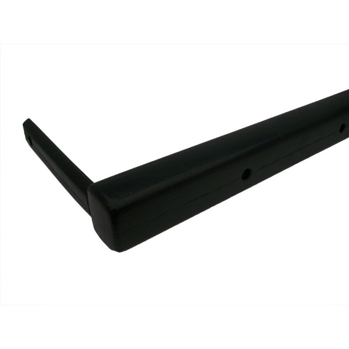 Polyurethane under-basket protections for basketball backboards