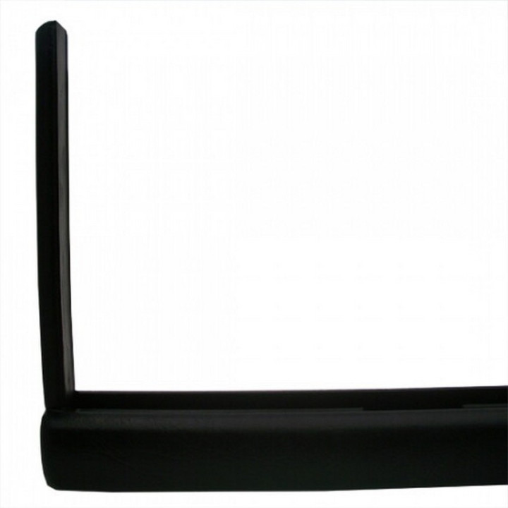 Polyurethane under-basket protections for basketball backboards