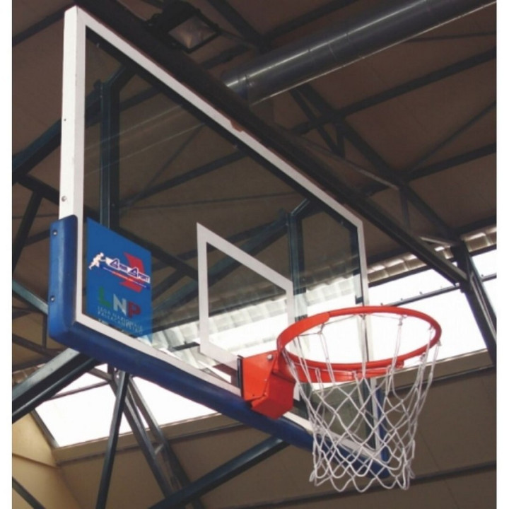 Protezioni sottocanestro in poliuretano per tabellone Basket