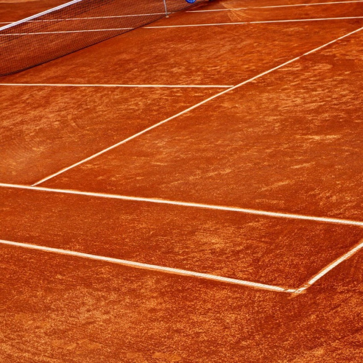 Manto Finale per campi da Tennis in sacchi da 25 kg - spedizione gratuita