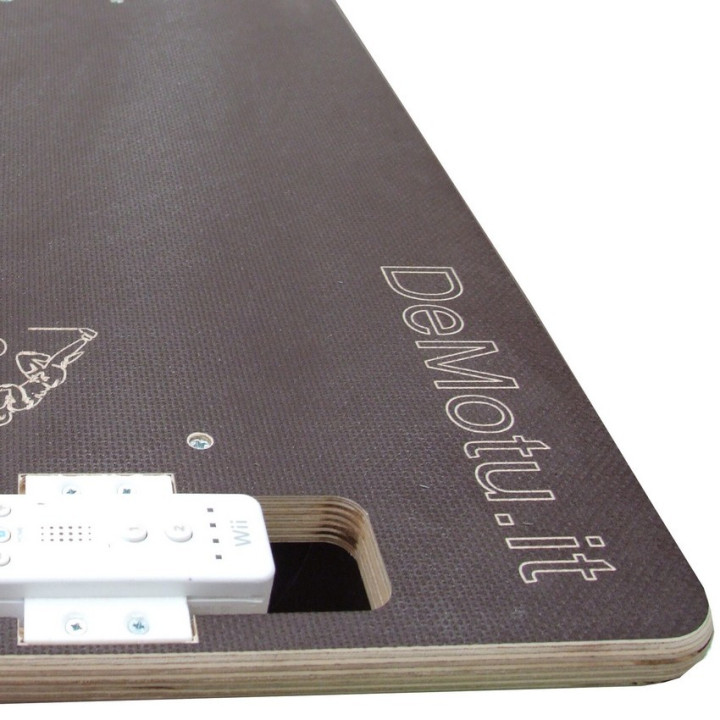 Demotu Board rectangular proprioceptive platform