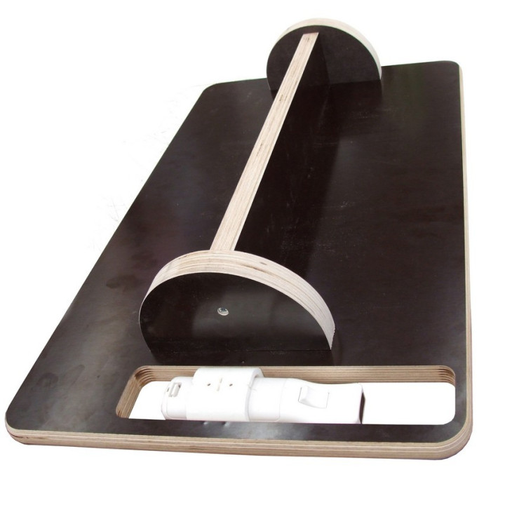 Demotu Board rectangular proprioceptive platform