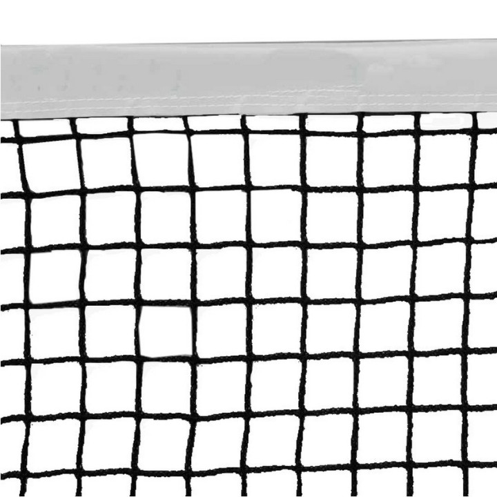 Rete da Padel regolamentare maglia quadra filo 3 mm