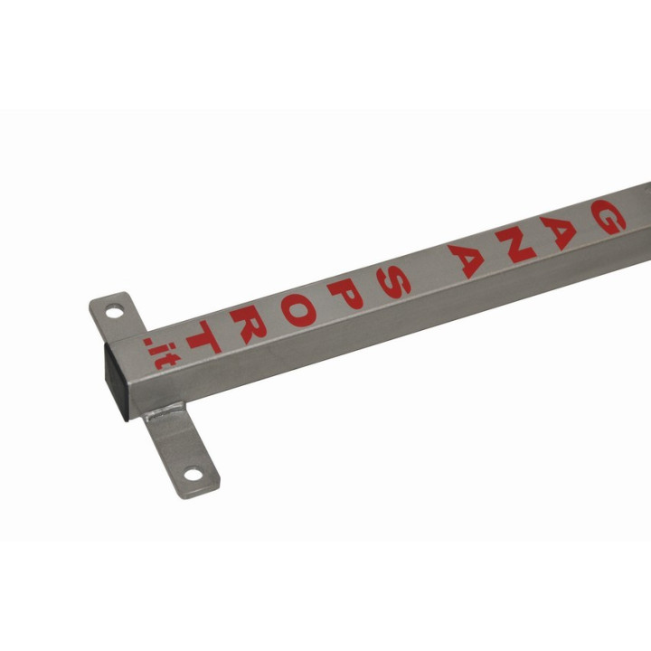 Wall support for punching bag with hook