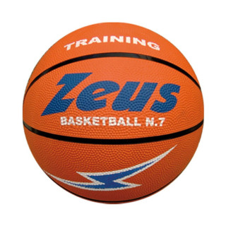 Pallone Basket misura 7 Zeus Training