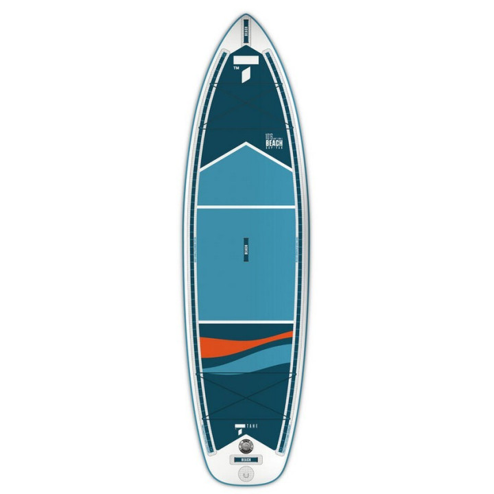 Sup Gonfiabile Yak Beach 10.6 Tahe Outdoors
