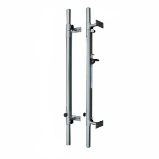 Galvanized Steel Wall Volleyball System