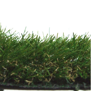 Decorative synthetic grass covering with 29mm yarn. 50 m² roll