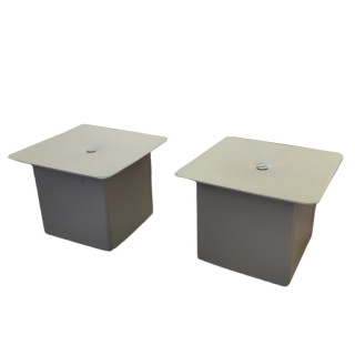 Caps for square section Tennis System sockets